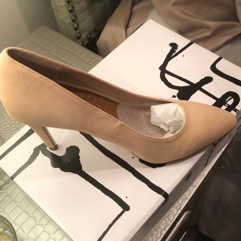 New - Dolce vita heels